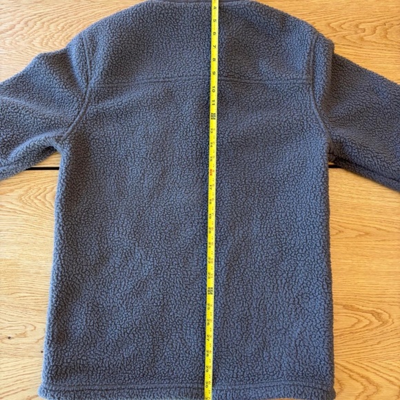 Topo Designs Grey Jacket - Picture 5 of 6